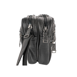 Τσαντάκι - Πορτοφόλι χειρός Lois Μαύρο 325485-01