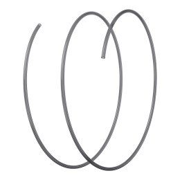 Creality Star-Shaped low-Resistance Ptfe Tube 2m -  for all fdm Printers