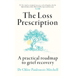 The Loss Prescription : a Practical Roadmap to Grief Recovery pb