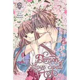 Demon Love Spell 06 pa