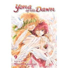 Yona of the Dawn, Vol. 09 pa