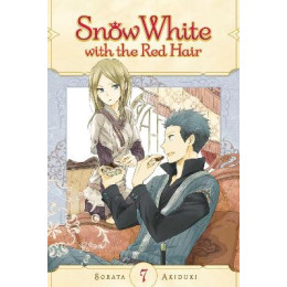 Snow White With red Hair v7 pa