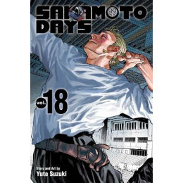 Sakamoto Days, Vol. 18 pa