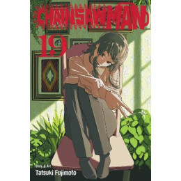 Chainsaw Man, Vol. 19 pa