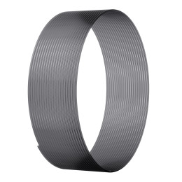 Creality Star-Shaped low-Resistance Ptfe Tube 1m - for all fdm Printers