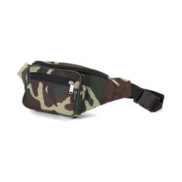 Τσαντάκι μέσης BENZI Army BZ4234