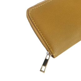 Πορτοφόλι Γυναικείο BENZI Κίτρινο BZ4729