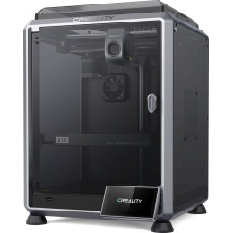 Creality k1c 3d Printer High Speed fdm Enclosed 600 Mm/s Silent Fans, Advanced Nozzle More Filaments