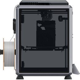 Creality k1c 3d Printer High Speed fdm Enclosed 600 Mm/s Silent Fans, Advanced Nozzle More Filaments