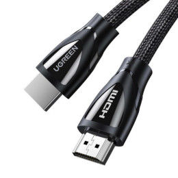 Ugreen Hdmi Cable Hd140 2.1 8k 60hz 1m Black (80401) (Ugr80401)