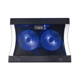 Havit Cooling pad for Laptop up to 17" (hv-F2051) (Havhv-F2051)