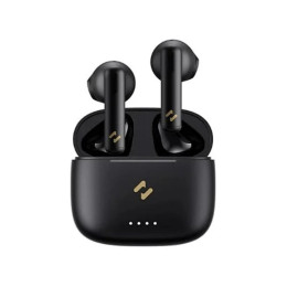Havit in-ear Bluetooth Handsfree Earphones Black (Tw982) (Havtw982)