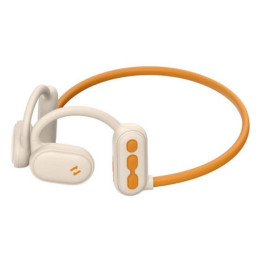 Havit Open ear Bluetooth Handsfree Earphones Beige (E553bt-bg) (Have553bt-bg)