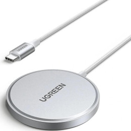 Ugreen qi2 Wireless Charger W703 With Magsafe 15w for ios Device (35565) (Ugr35565)