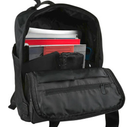 Σακίδιο με Θήκη Laptop 15.6" SKECHERS Μαύρο S1196-01