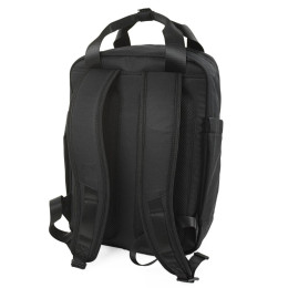 Σακίδιο με Θήκη Laptop 15.6" SKECHERS Μαύρο S1196-01