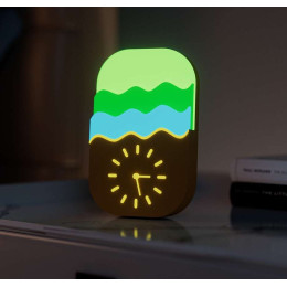 Creality Hyper Luminous pla Blue - Fast 3d Printer Filament, Rfid 1 kg Spool1.75