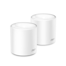 Tp-Link Ax3000 Whole Home Mesh wi-fi 6 System - Deco X50(2-Pack)