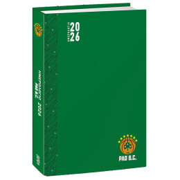 Παναθηναϊκός Μπάσκετ - Ημερήσιο Ημερολόγιο 2026