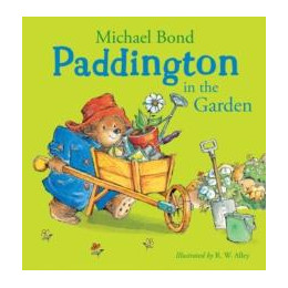 Paddington in the Garden
