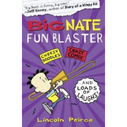 Big Nate fun Blaster