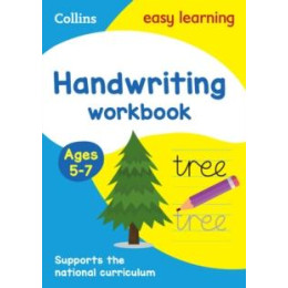 Handwriting Workbook Ages 5-7