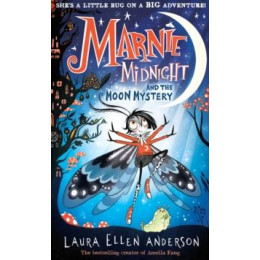 Marnie Midnight and the Moon Mystery : Book 1