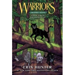 Warriors: Exile From Shadowclan (Full-Color Adventure)