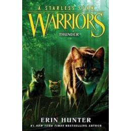 Warriors: a Starless Clan #4: Thunder