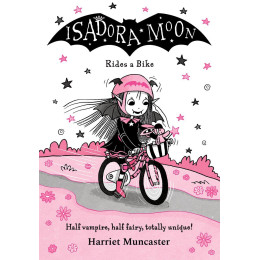Isadora Moon Rides a Bike