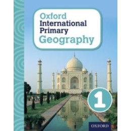 Oxford International Geography: Student Book 1