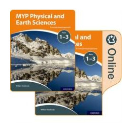 Myp Physical and Earth Sciences: a Concept Based Approach: Print and Online Pack
