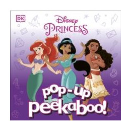 Pop-up Peekaboo! Disney Princess
