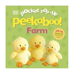 Pocket pop-up Peekaboo! Farm