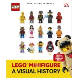 Lego Minifigure a Visual History Updated and Expanded
