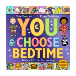 You Choose Bedtime
