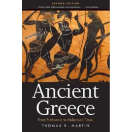 Ancient Greece : From Prehistoric to Hellenistic Times