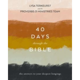 40 Days Through the Bible