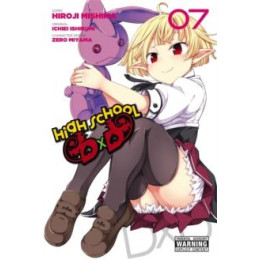 High School Dxd, Vol. 7