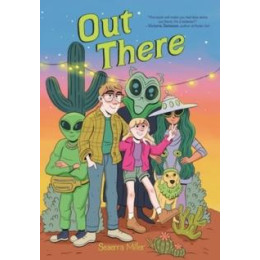 Out There (a Graphic Novel)