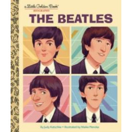 Beatles: a Little Golden Book Biography