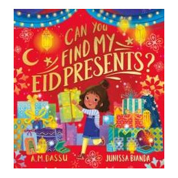 Can you Find my eid Presents?