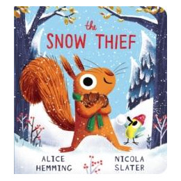 The Snow Thief (Cbb)