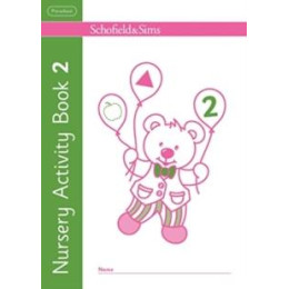 Nursery Activity Book 2