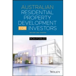 Australian Residential Property Development for Investors