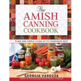 Amish Canning Cookbook