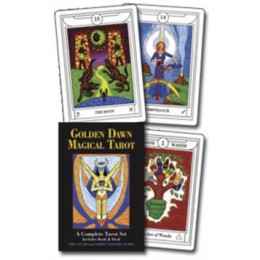 Golden Dawn Magical Tarot