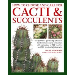 Cacti & Succulents, how to Choose and Care for