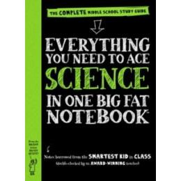 Everything you Need to ace Science in one big fat Notebook