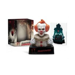 It: Pennywise Talking Bobble Bust